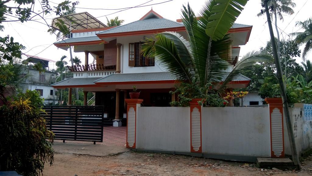 Navendu Home Stay Alappuzha Exteriér fotografie