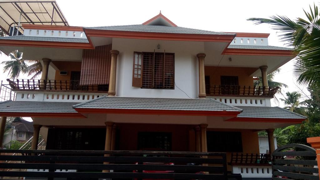 Navendu Home Stay Alappuzha Exteriér fotografie