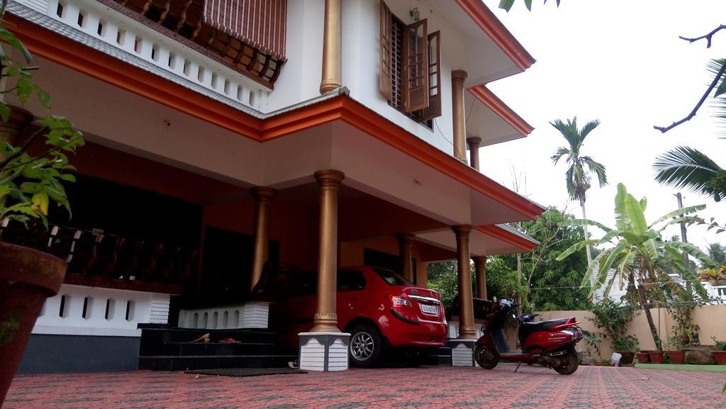 Navendu Home Stay Alappuzha Exteriér fotografie