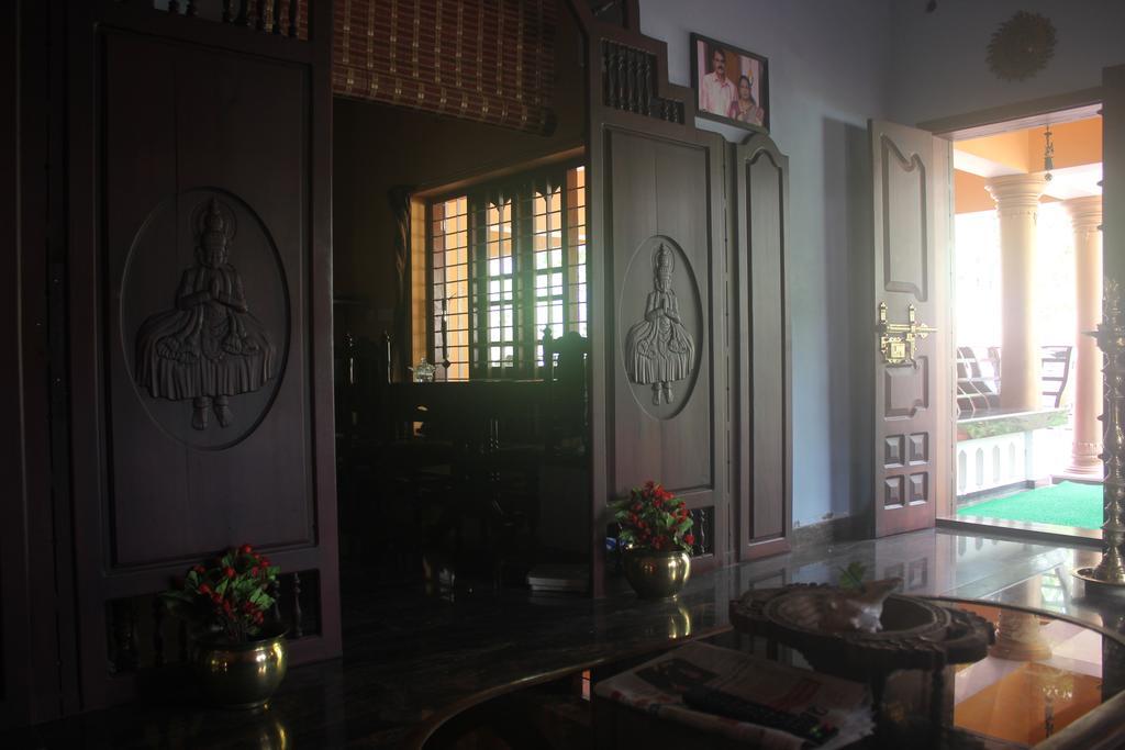 Navendu Home Stay Alappuzha Exteriér fotografie
