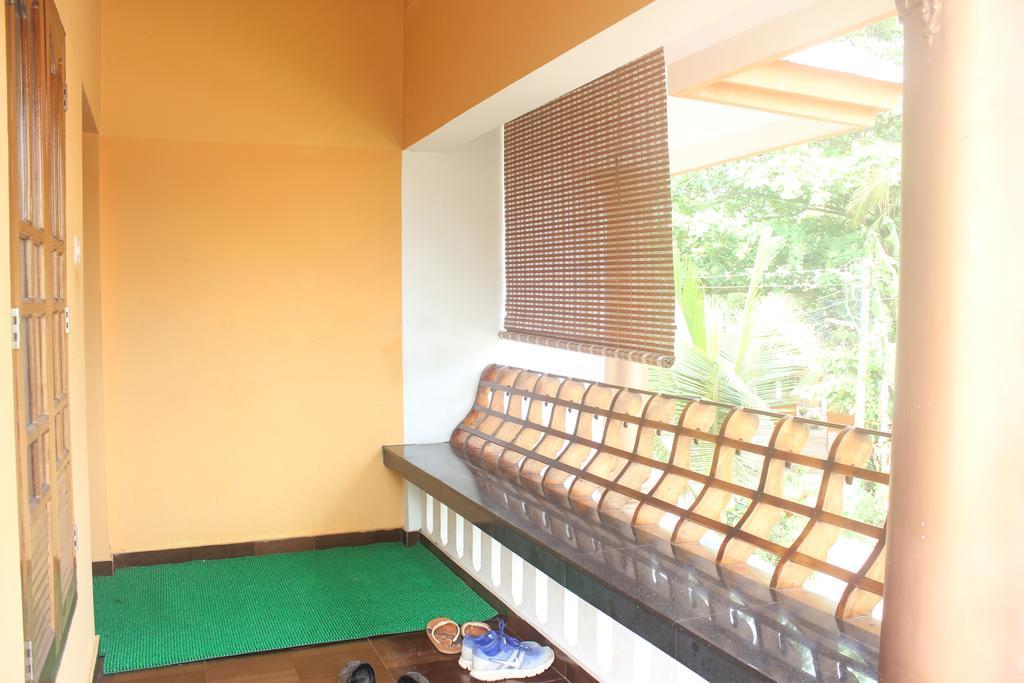 Navendu Home Stay Alappuzha Exteriér fotografie