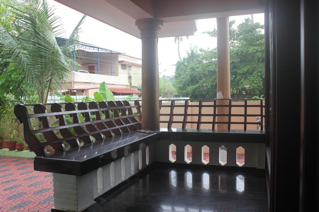 Navendu Home Stay Alappuzha Exteriér fotografie