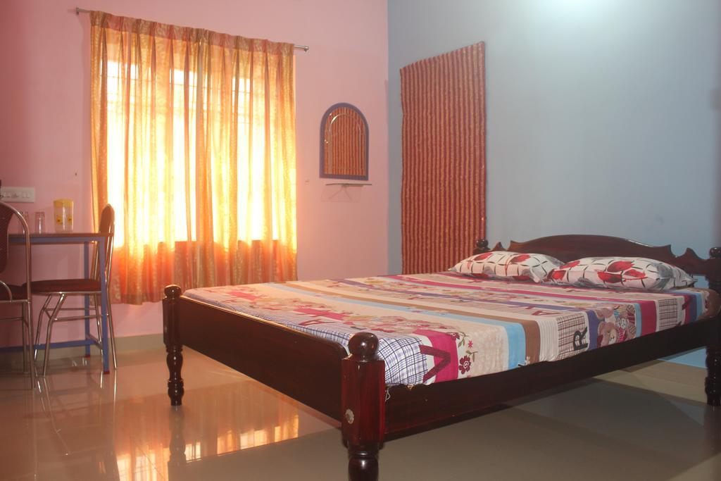 Navendu Home Stay Alappuzha Exteriér fotografie